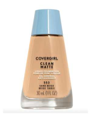 Clean Matte COVERGIRL