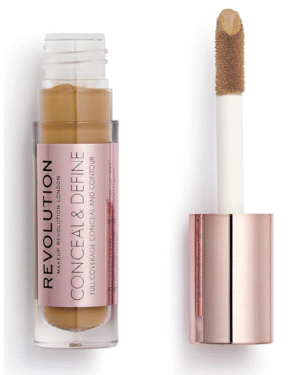 Revolution Makeup Conceal and Define, Corrector
