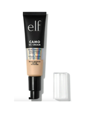 Elf Camo Cc Cream Fps 30 Tono Fair 125 C