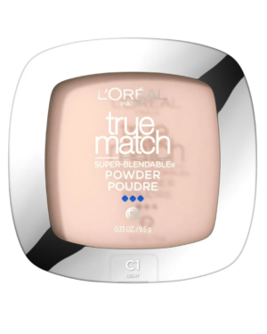 L’Oréal True Match Powder – C1 Light
