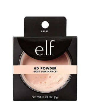 Elf | Hd Powder | Polvo Translúcido Suelto