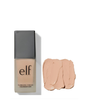 Base Líquida E.l.f. Flawless Satin Tono Alabaster
