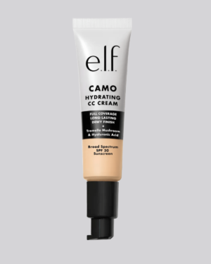 Cc Cream E.l.f. Hydrating Camo Spf 30