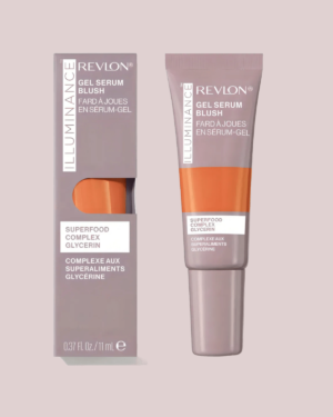 gel Revlon Illuminance, rubor radiante