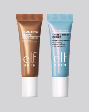 e.l.f. Dúo - Bronceador + Iluminador