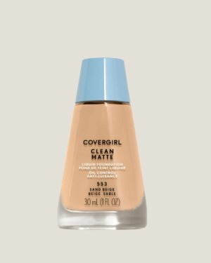 Covergirl clean matte
