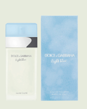 Dolce & Gabbana Light Blue EDT 100ml Dama