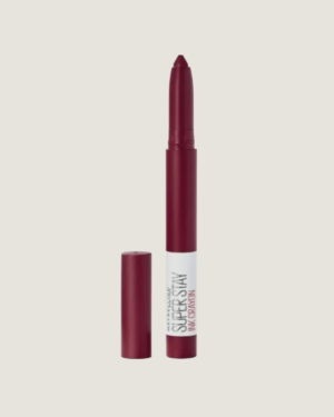 super stay maybelline crayon 55