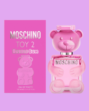 Moschino Toy 2 Bubble Gum EDT 100ml Dama
